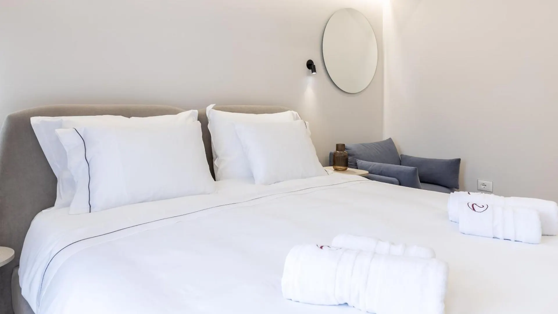 Ener Studios Tirana Hotel apartamentowy