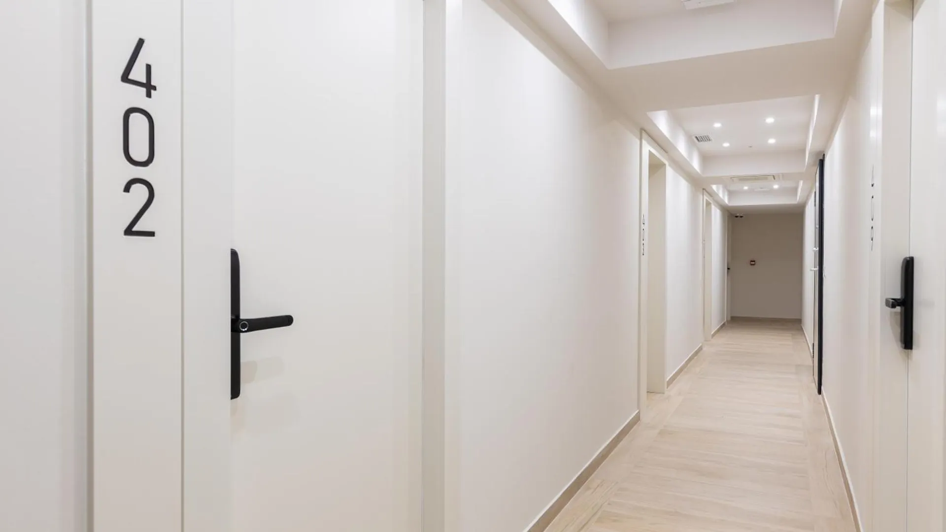 Hotel apartamentowy Ener Studios Tirana Albania