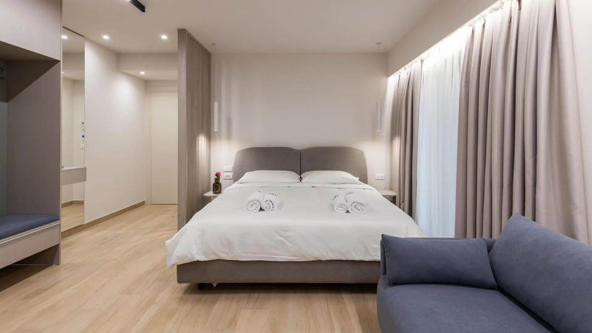 Hotel apartamentowy Ener Studios Tirana Albania