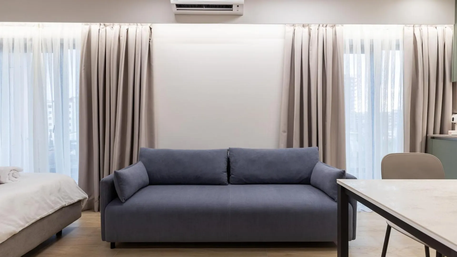 Ener Studios Tirana Hotel apartamentowy